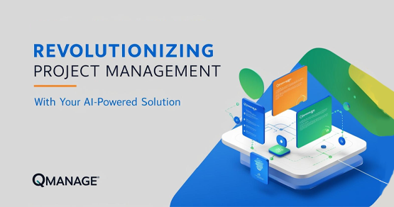 Revolutionizing Project Management with QManage: Your AI-Powered Solution